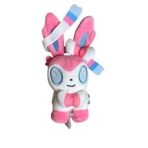 Sylveon Plush Pokemon Center 2010 Pokedoll Doll Pink